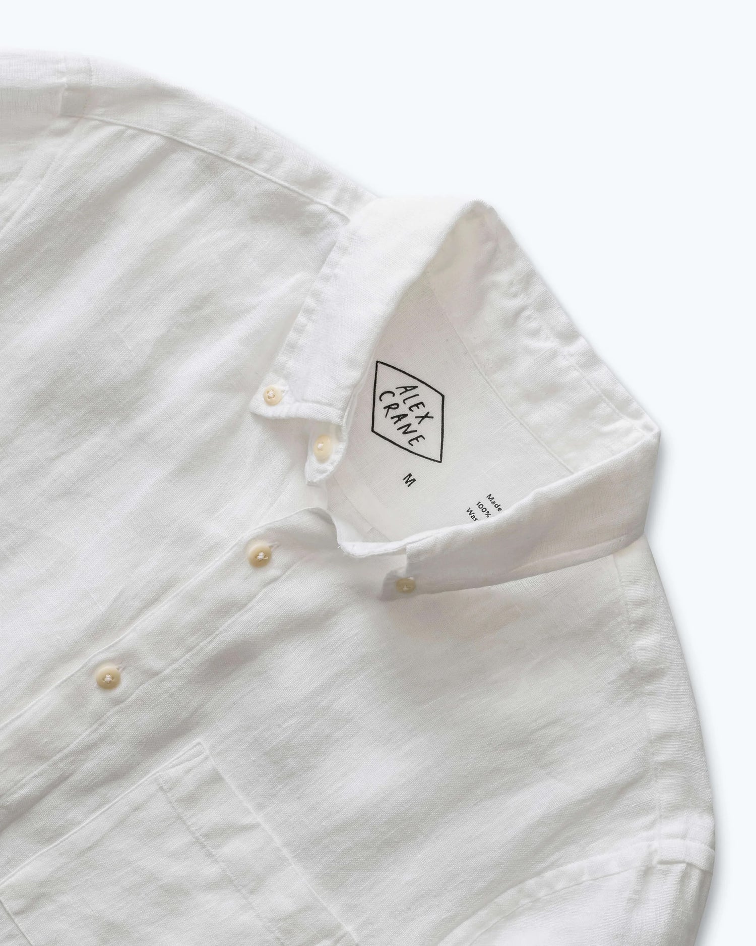 Playa Shirt - Snow