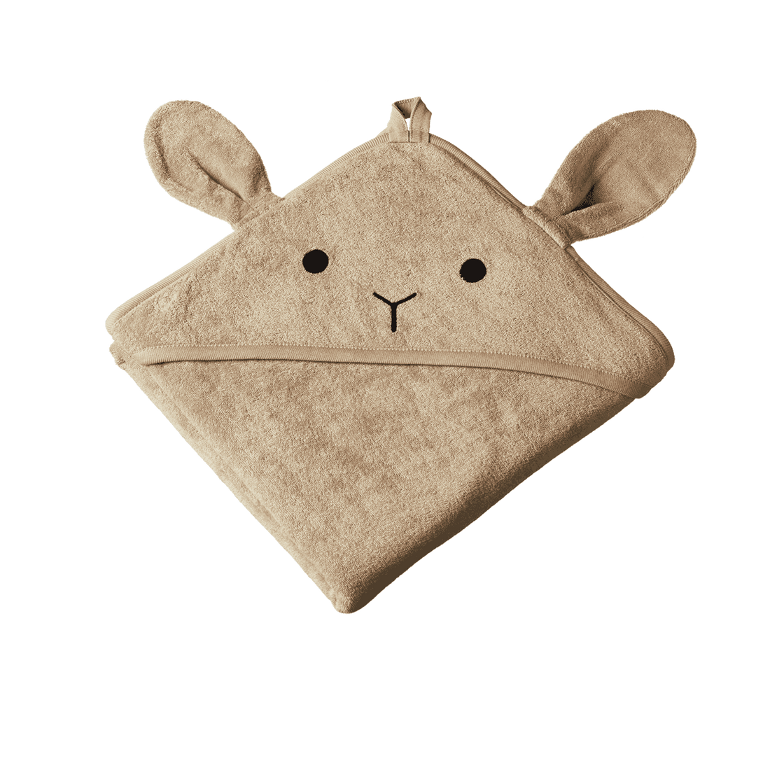 Bunny Hooded Towel