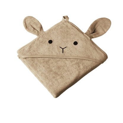 Bunny Hooded Towel