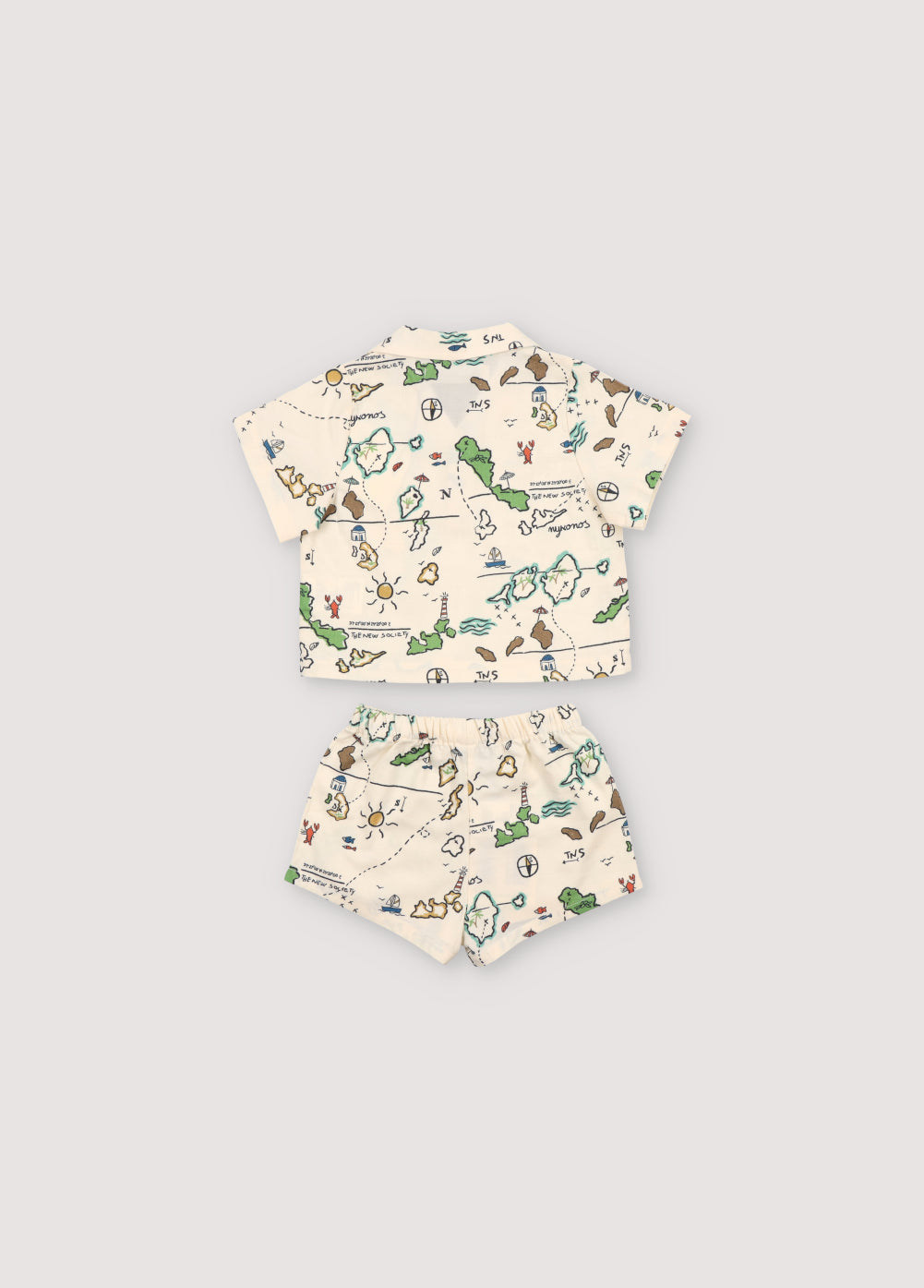 Arkoi Baby Set