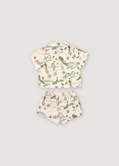 Arkoi Baby Set