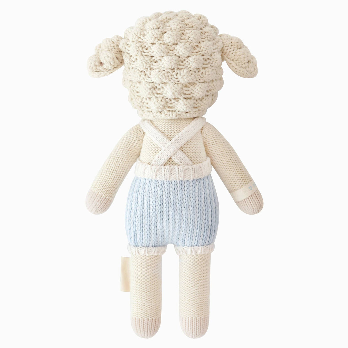 Benjamin the Lamb