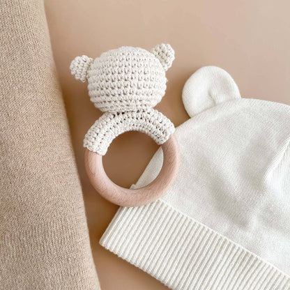 Teether Bear