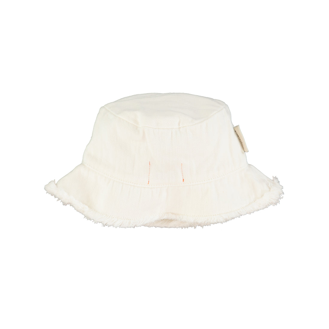Hat | White w/ &quot;eighties&quot; Print
