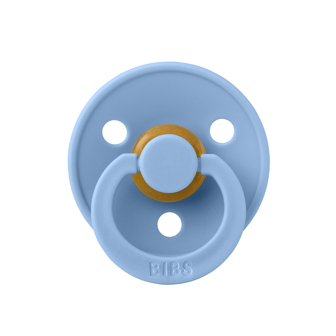 Bibs Pacifier - Colour Sky Blue