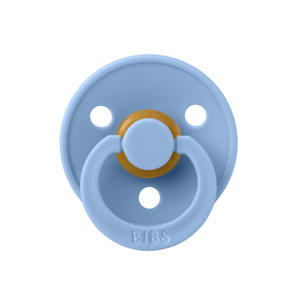 Bibs Pacifier - Colour Sky Blue