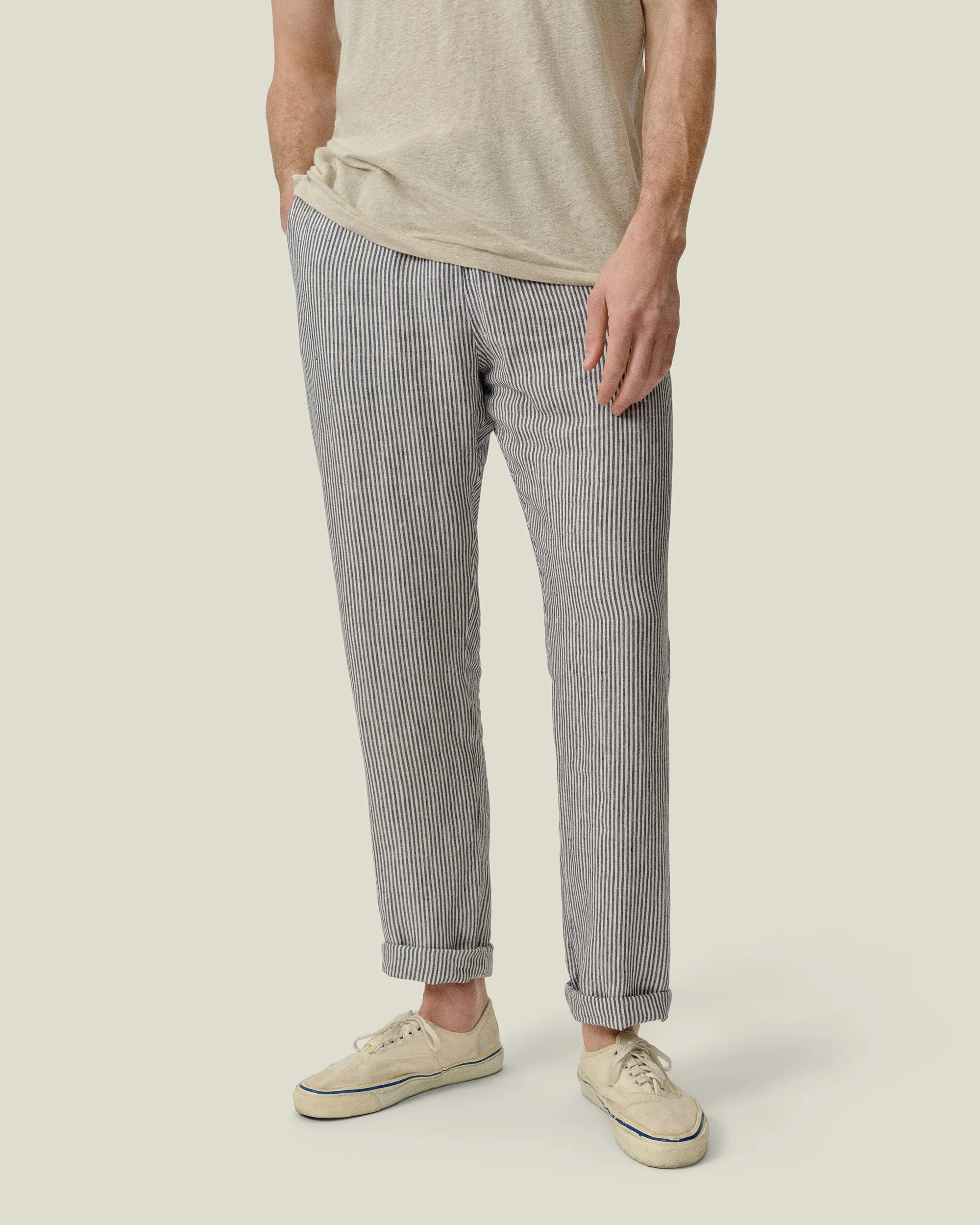 Bo Pants - Lines