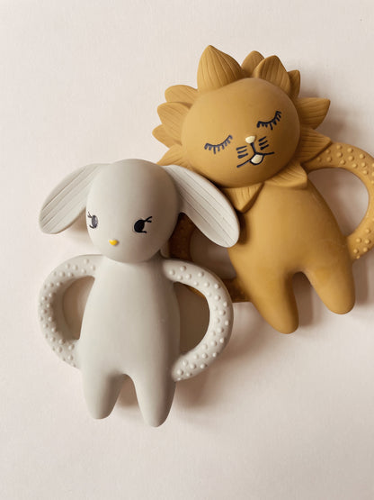 Teether Lion