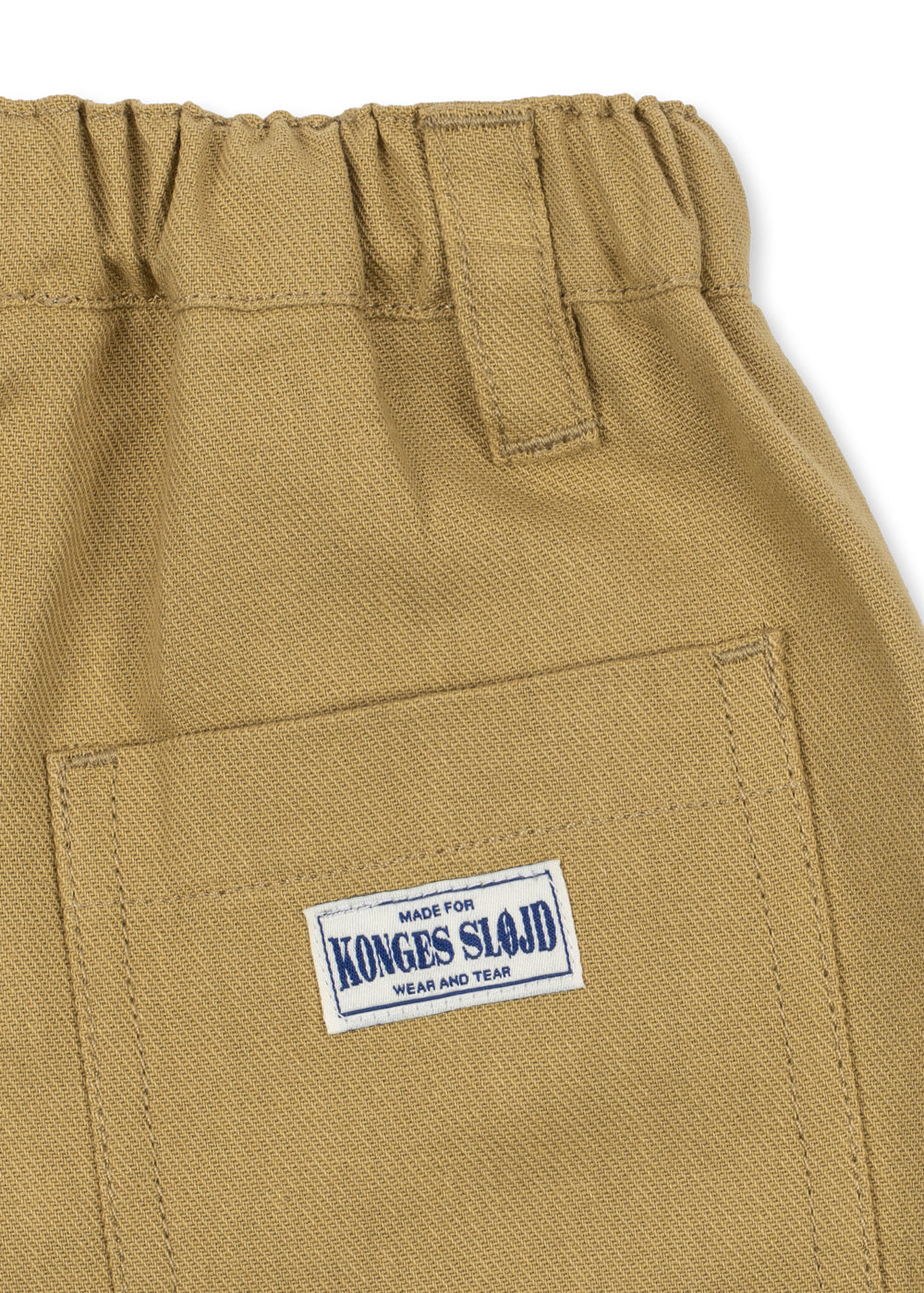 Frankie Baby Pants - Khaki