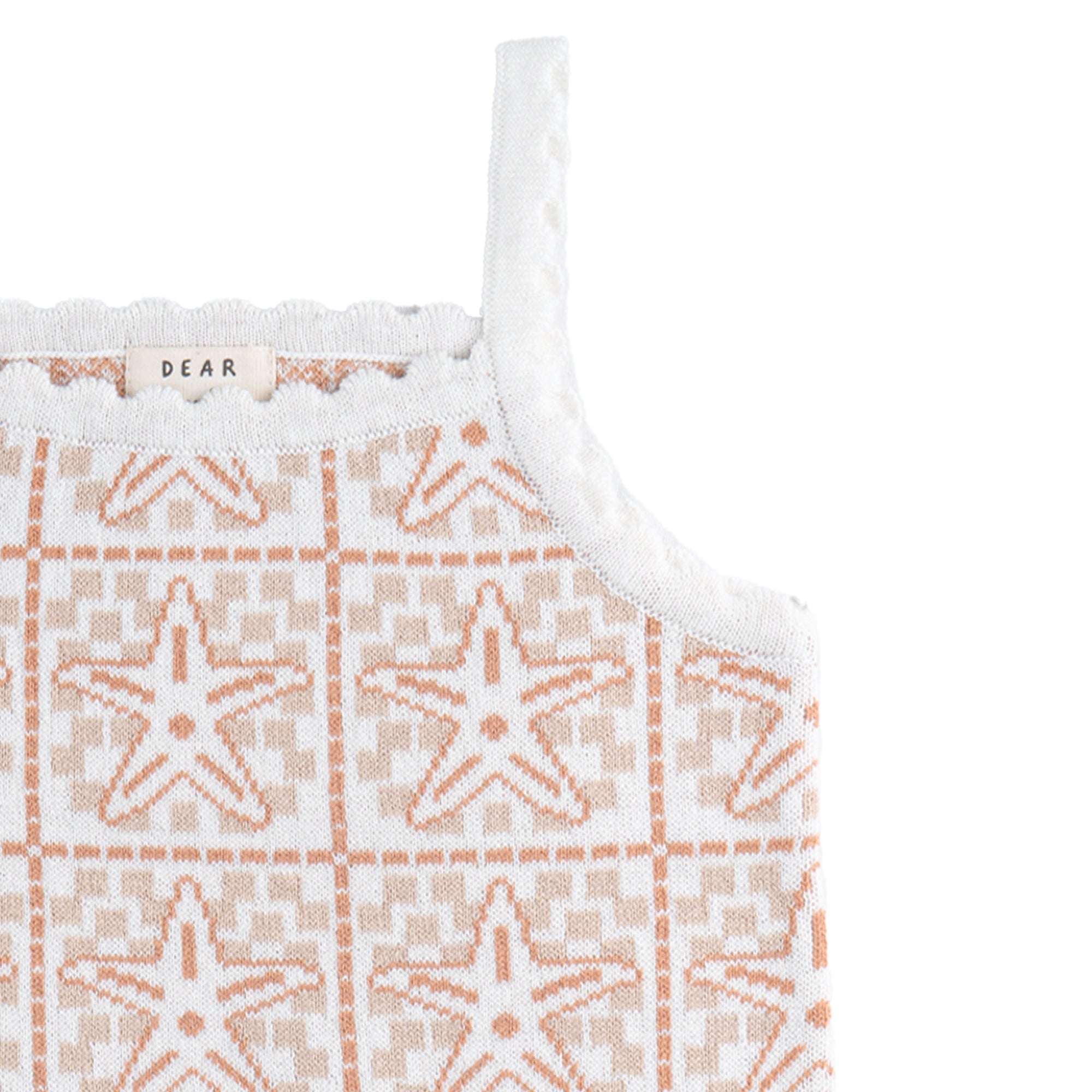 Chloe Knit Baby Set