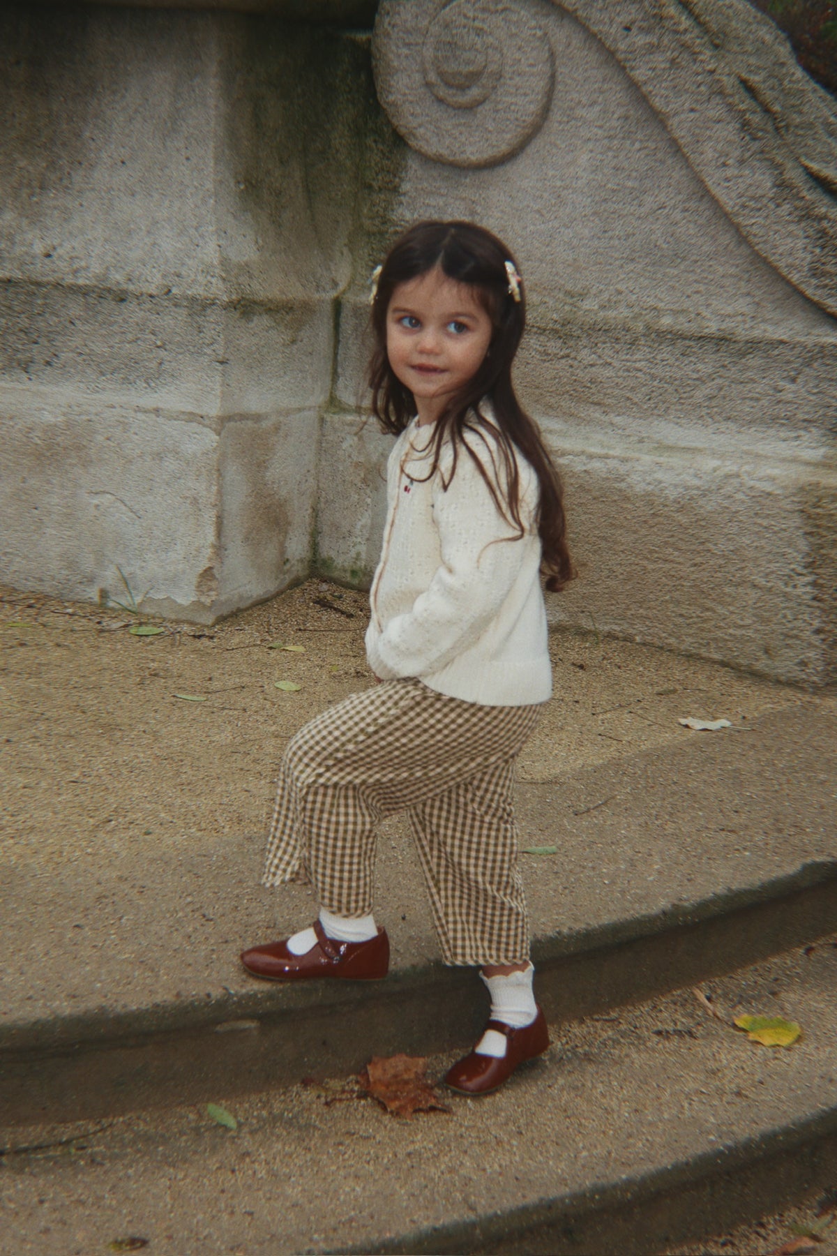 Cocolo Baby Cardigan - Buttercream
