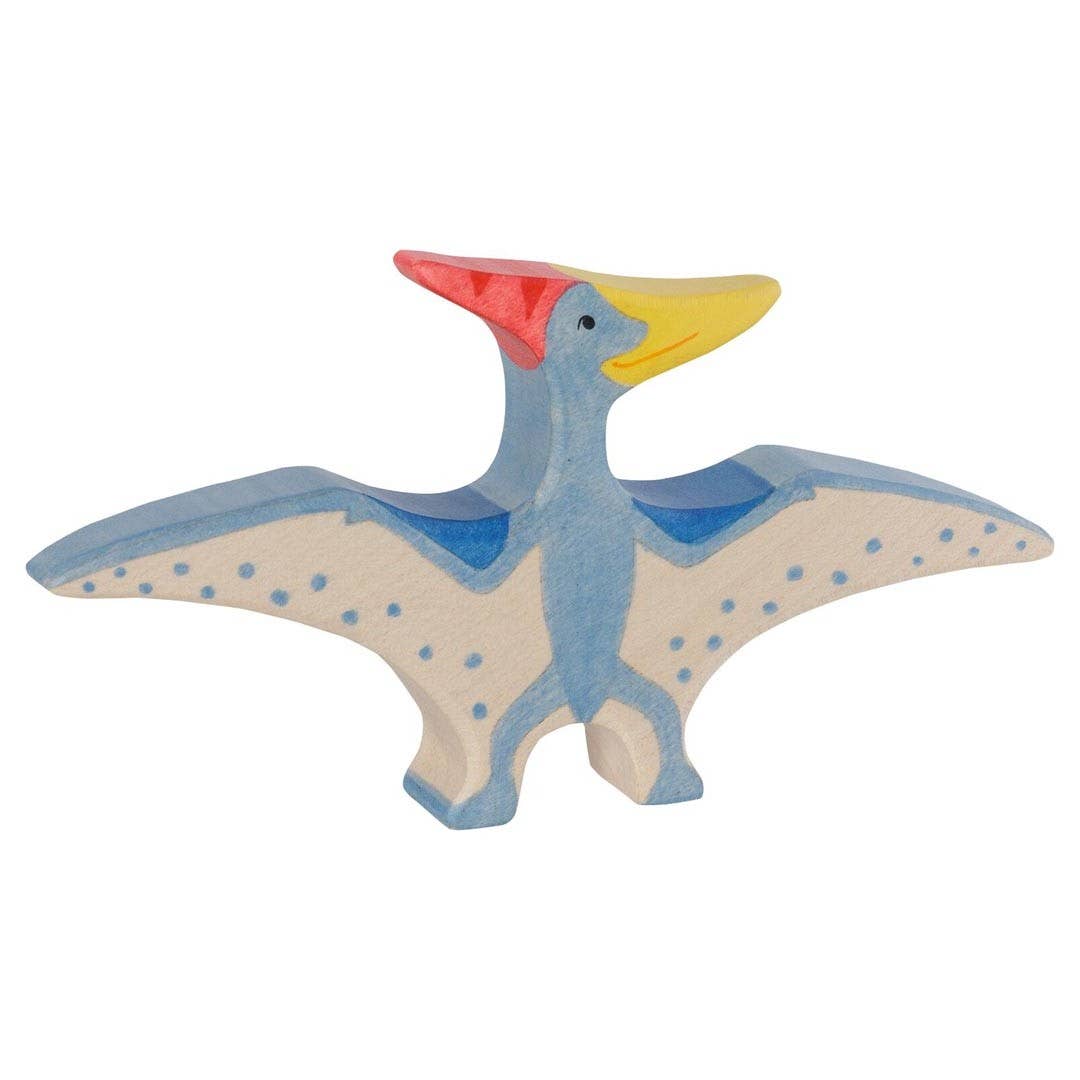 Holztiger Pteranodon Dinosaur