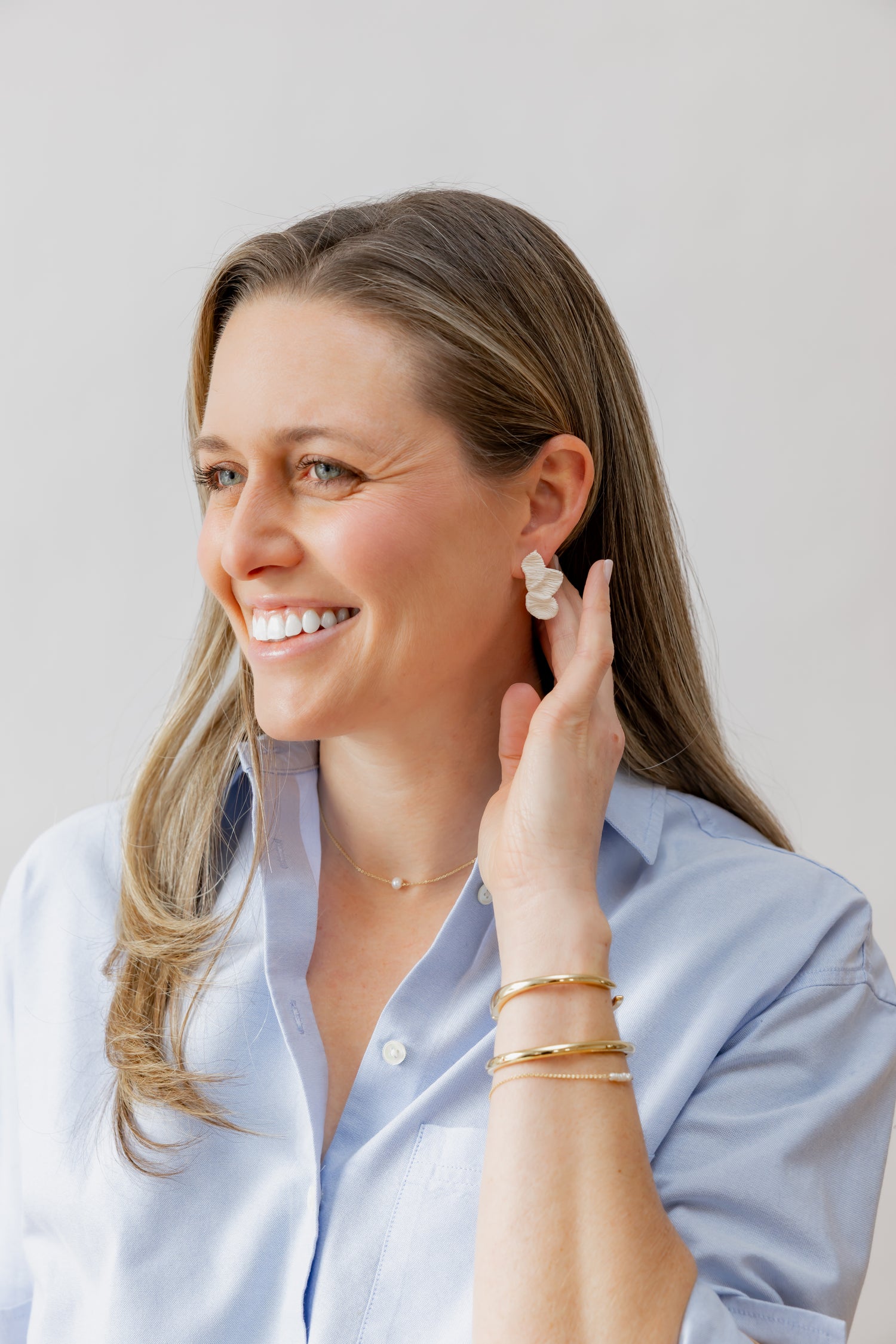 The Maeve Statement Earring
