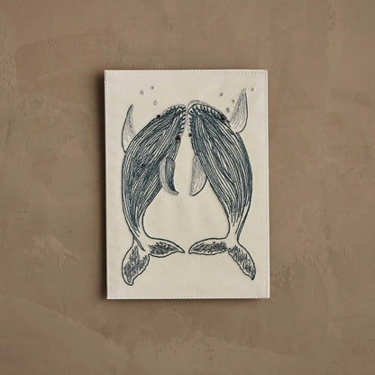 Humpback Whales Card