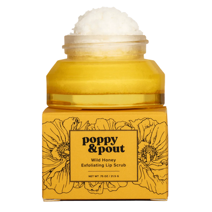 Lip Scrub - Wild Honey