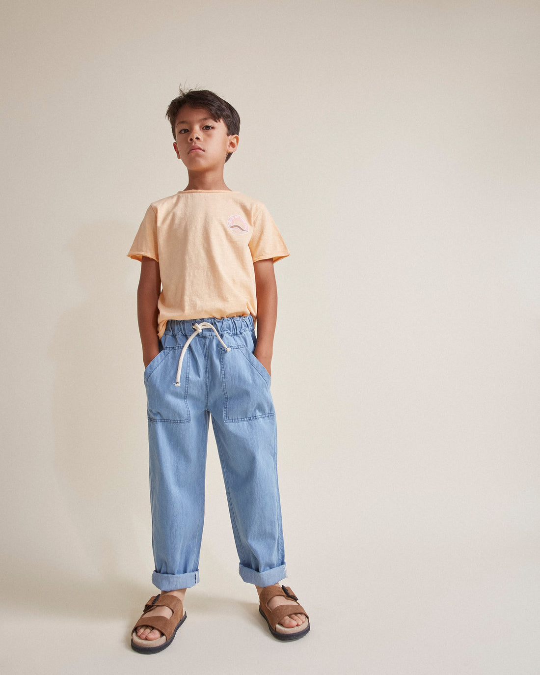 Denim Pants