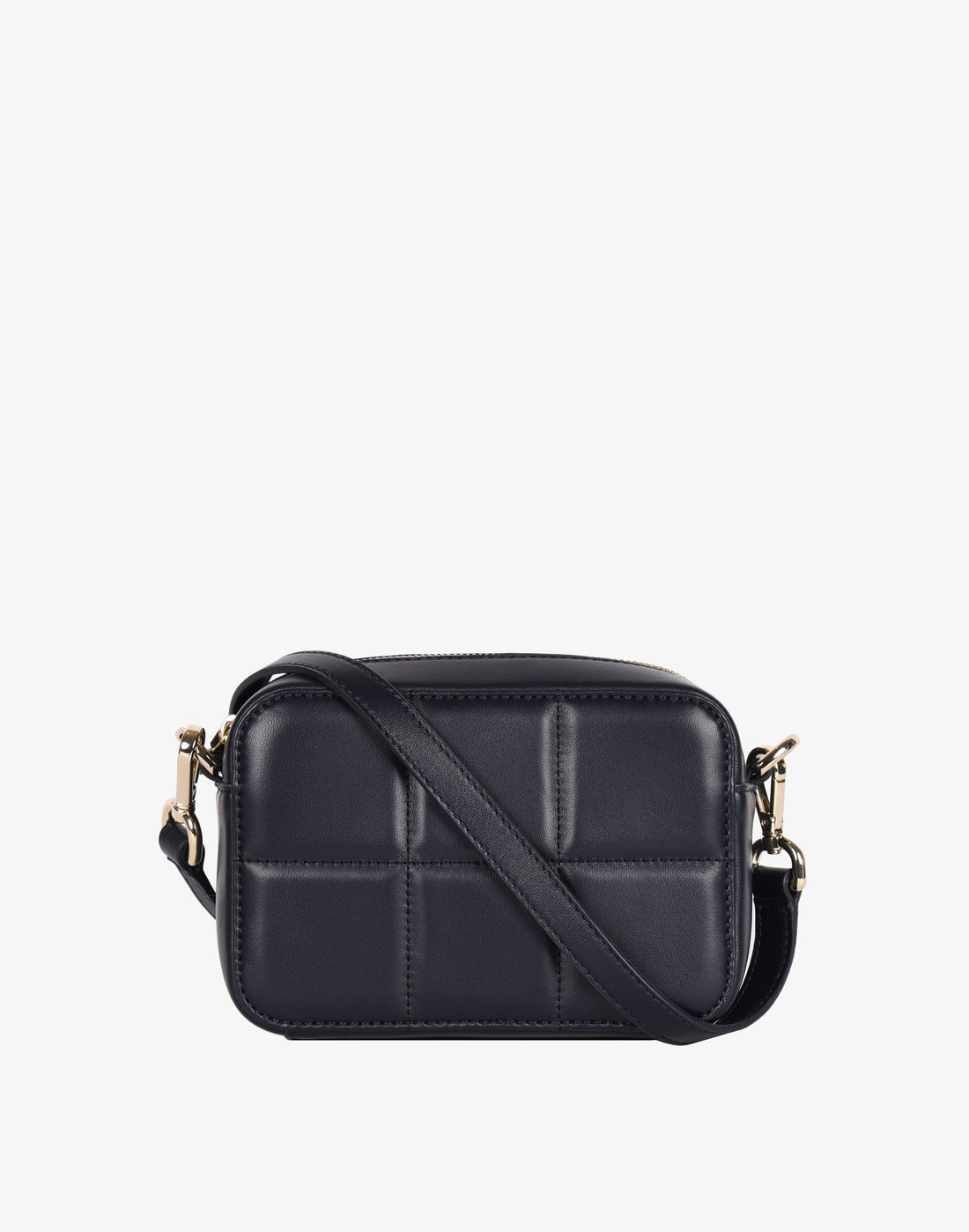 Luxe Camera Bag Midnight Quilt