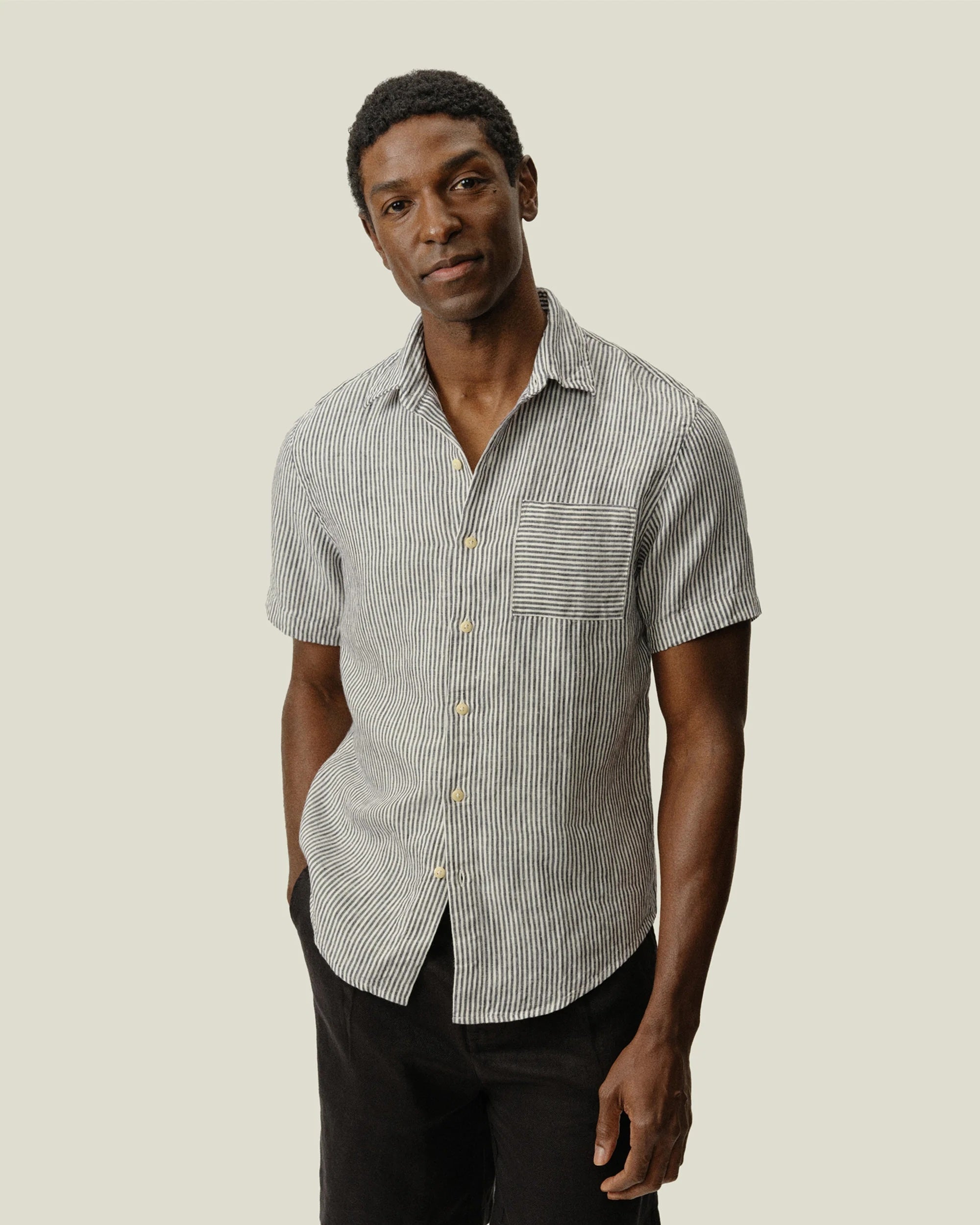 Ola Shirt - Lines
