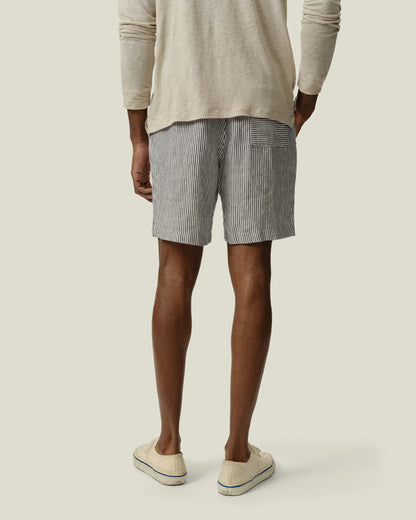 Bo Shorts - Lines
