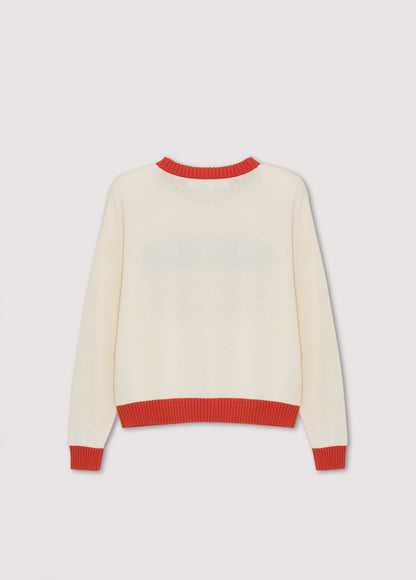 Cristel Woman Nantucket Jumper