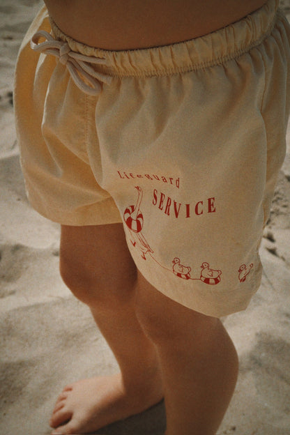 Pomio Short Swim Baby Shorts
