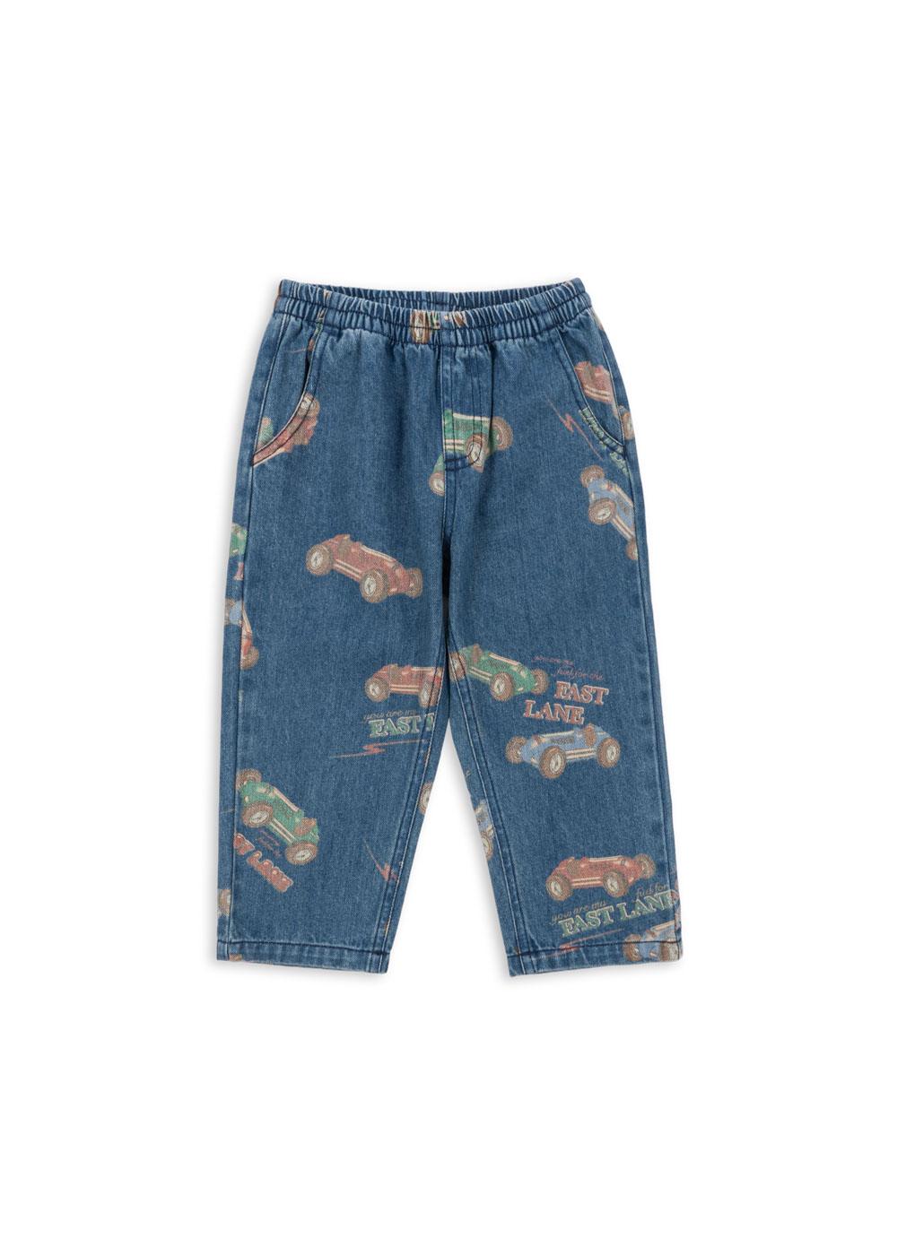 Magot Pants Cars
