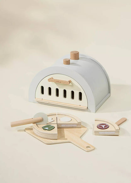 Wooden Pizza Oven