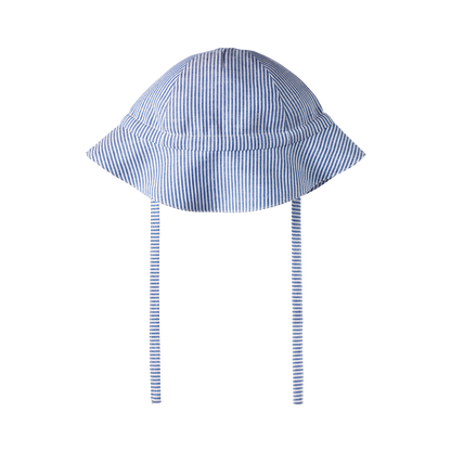Sunhat - Blue Stripe