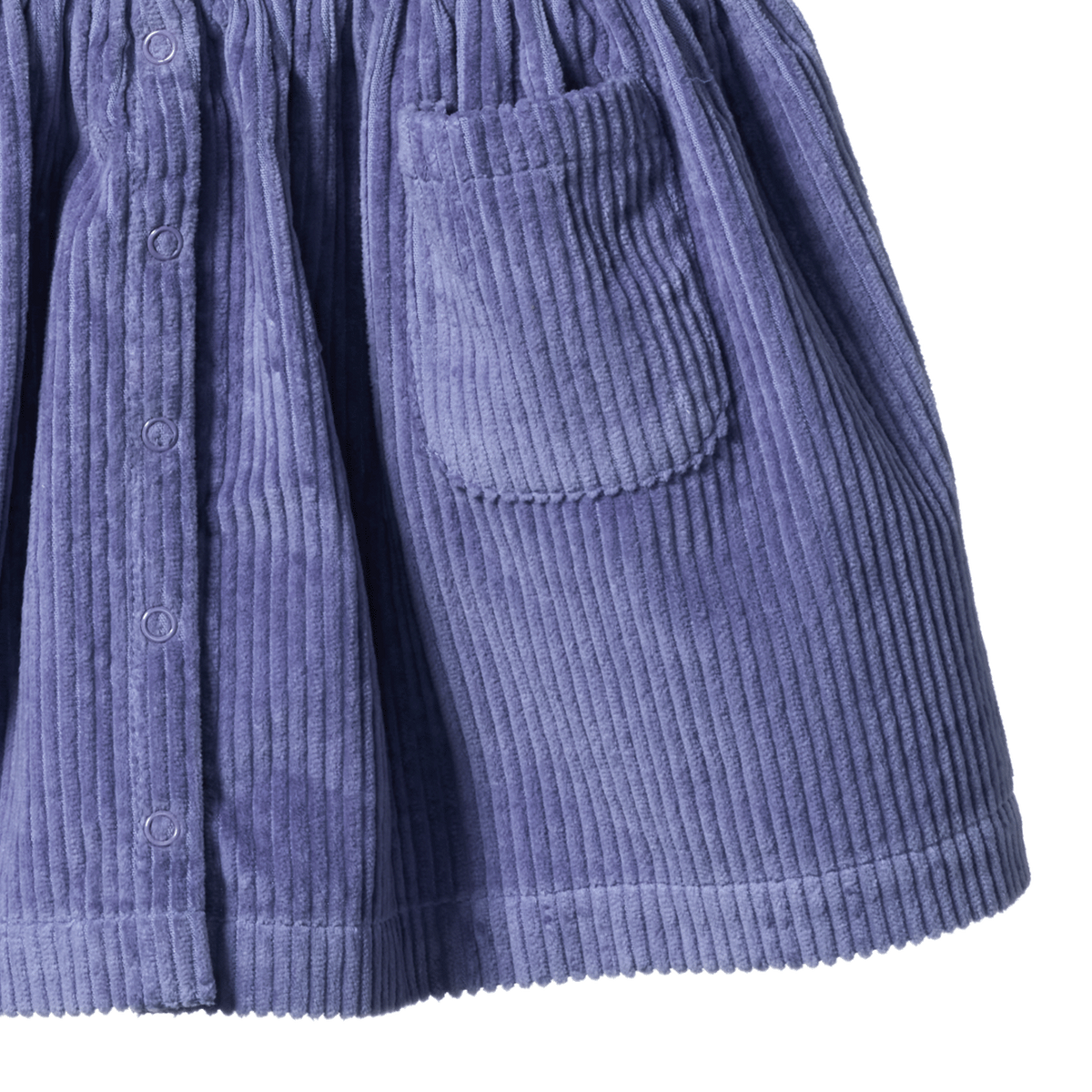 Amelia Baby Pinafore - Heron