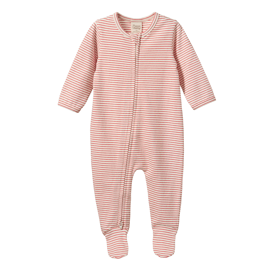 Dreamlands Suit Red Pinstripe