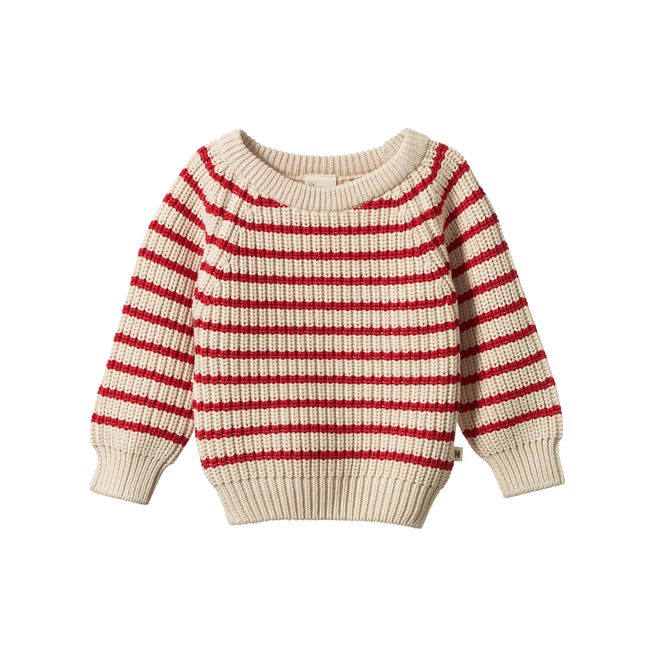Billy Jumper - Red Sailor Stripe