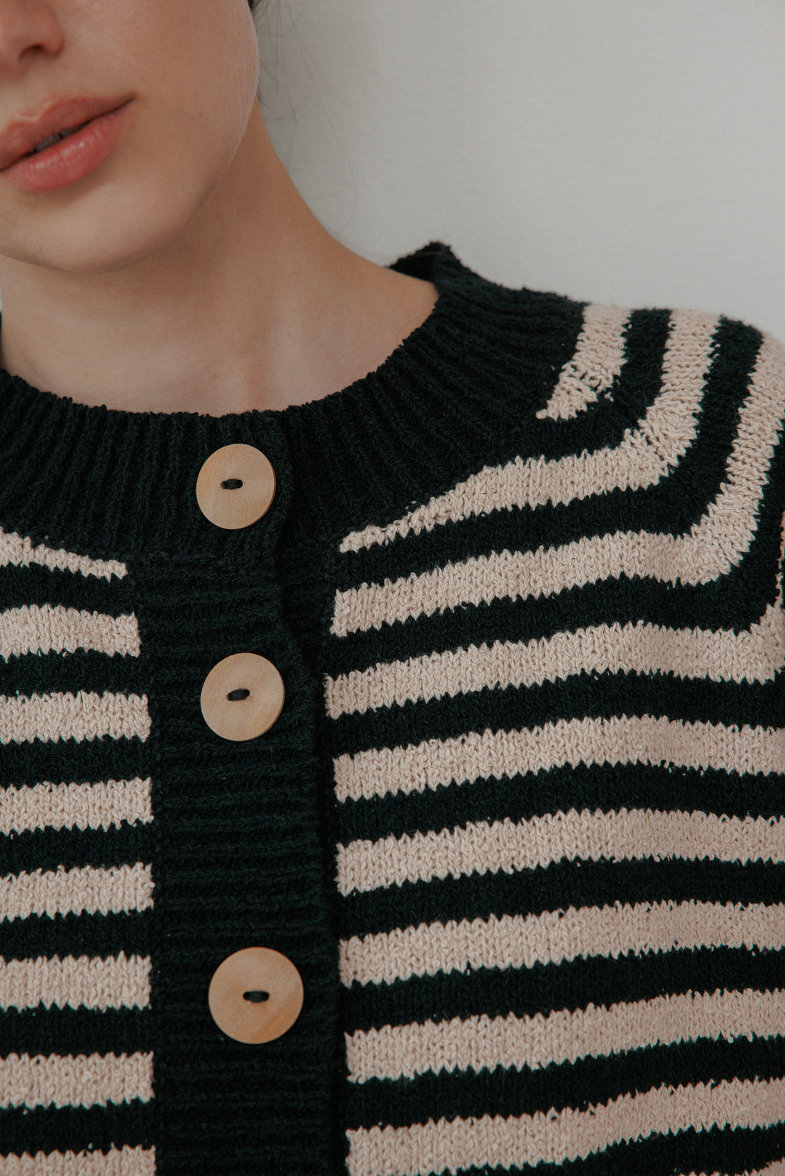 Striped Bomber