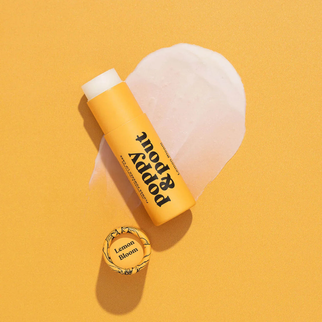 Lip Balm - Lemon Bloom