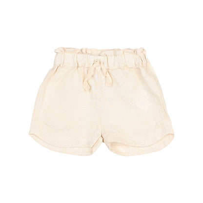 BB Linen Shorts