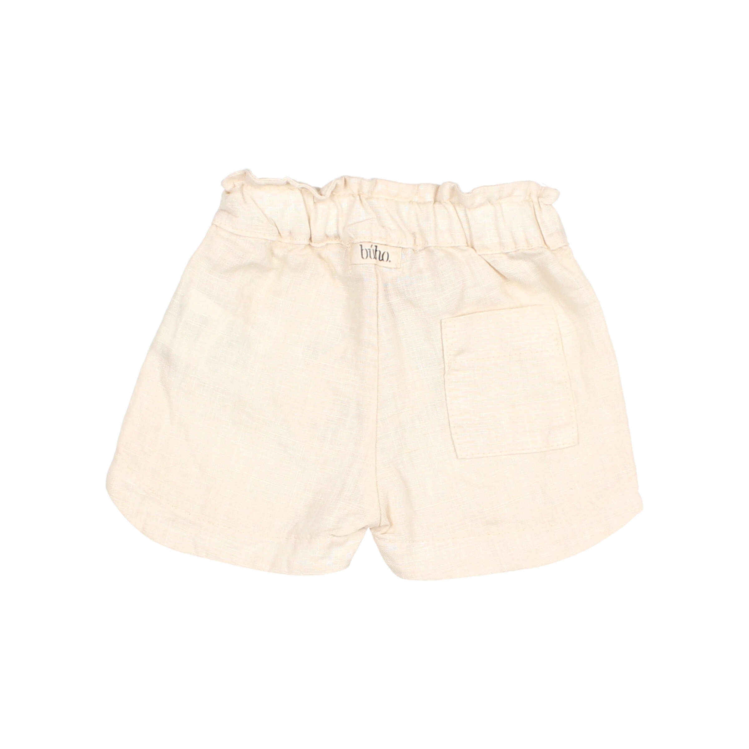 BB Linen Shorts