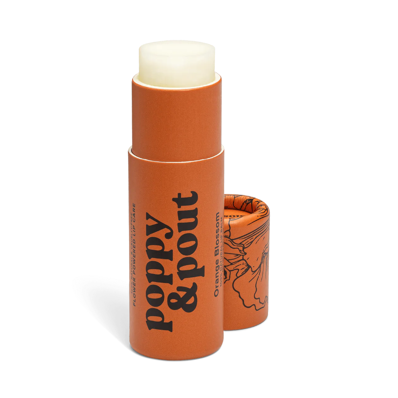 Lip Balm - Orange Blossom