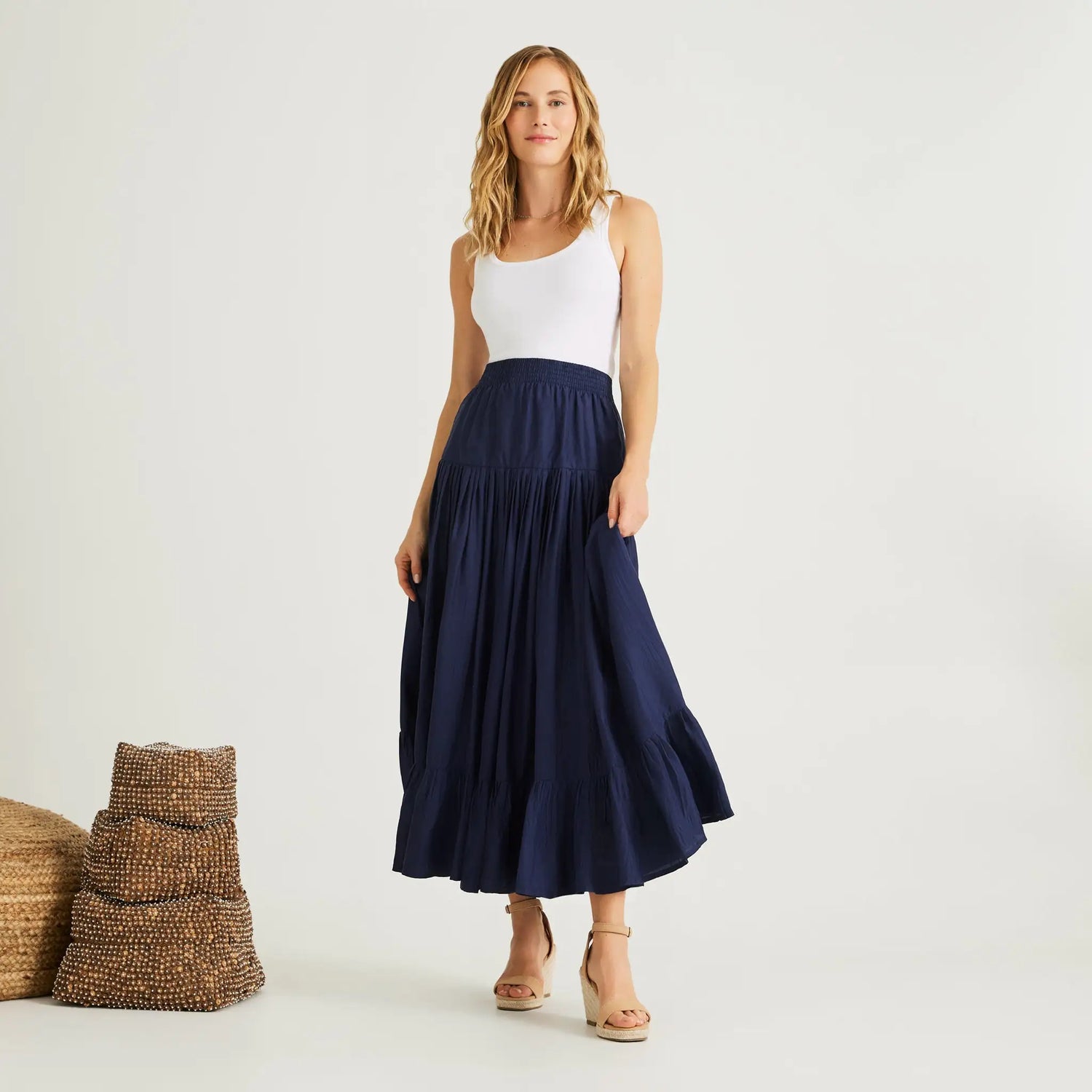 Lourdes Skirt