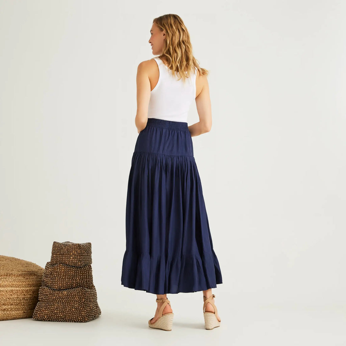 Lourdes Skirt