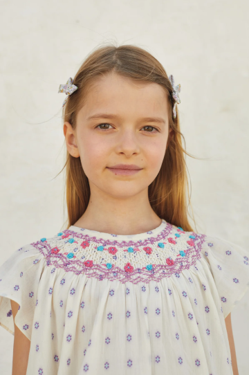 Laura Pigtail Set Meadow