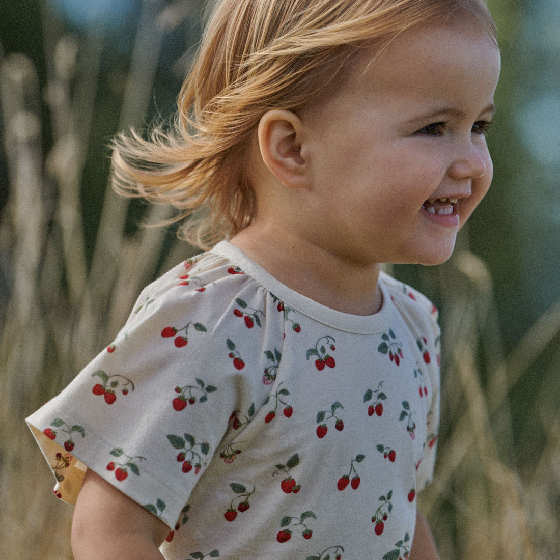 Strawberry Blush Baby Set