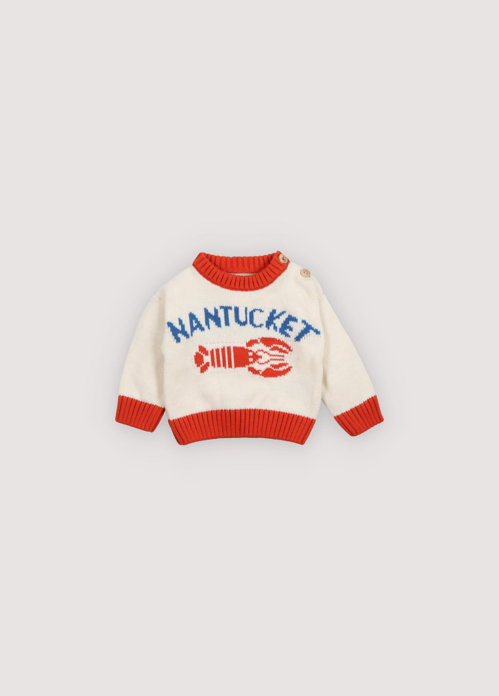 Cristel Baby Nantucket Jumper