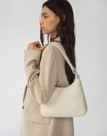 Luxe Medium Shoulder Bag