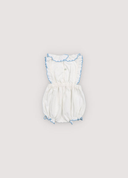 Hermione Baby Romper
