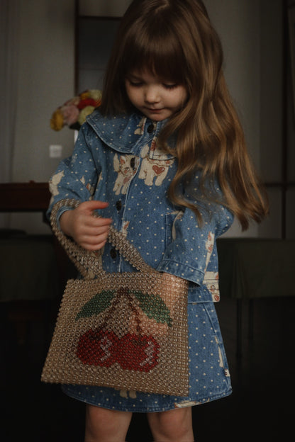 Magot Collar Jacket - Ciao Miao