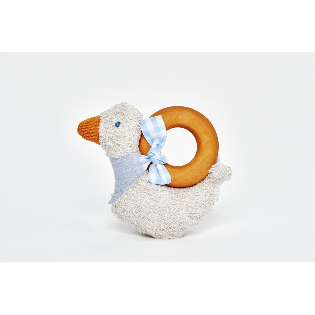 Mini Duck Grasping Toy