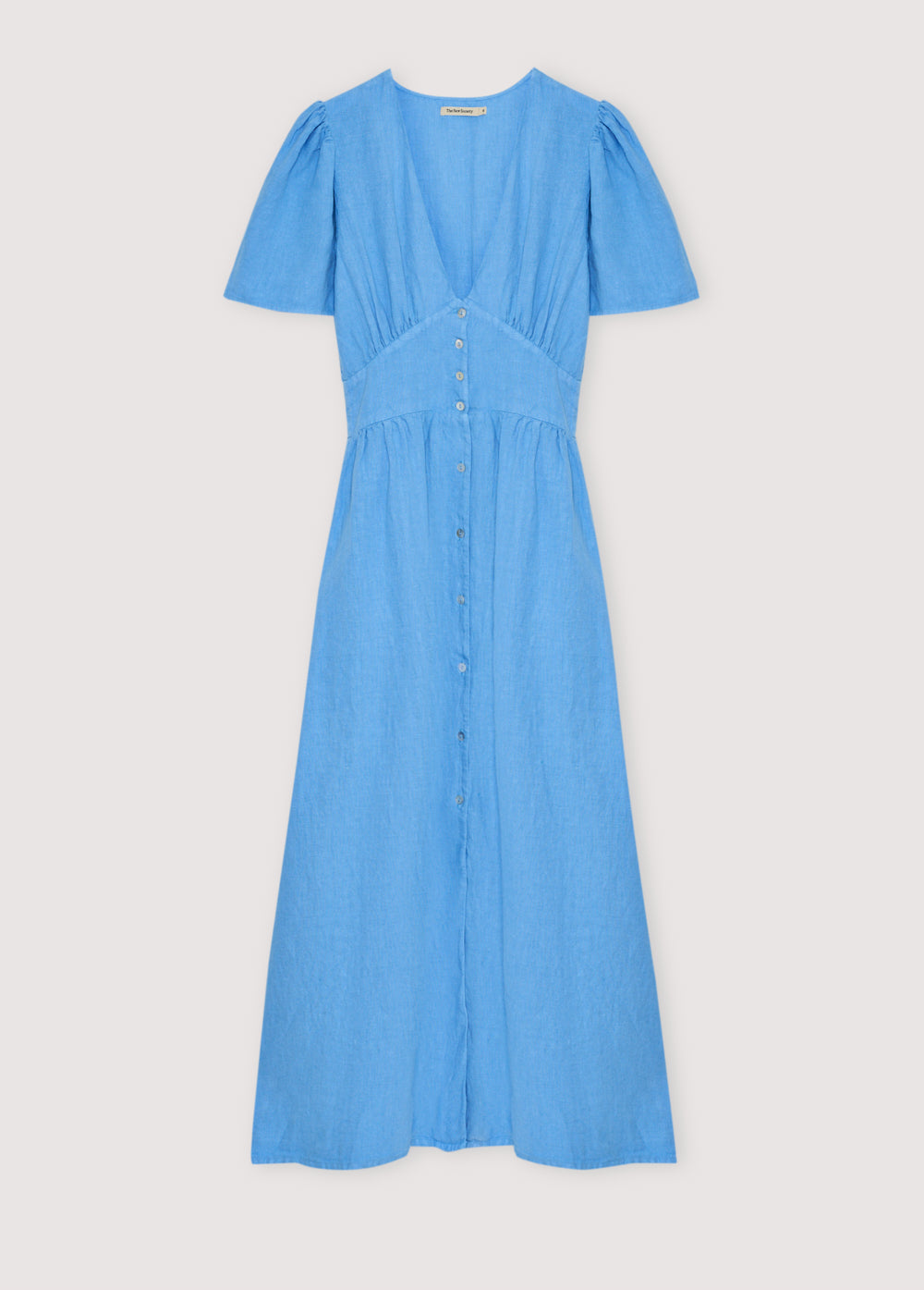 Melissa Woman Dress Vista Blue