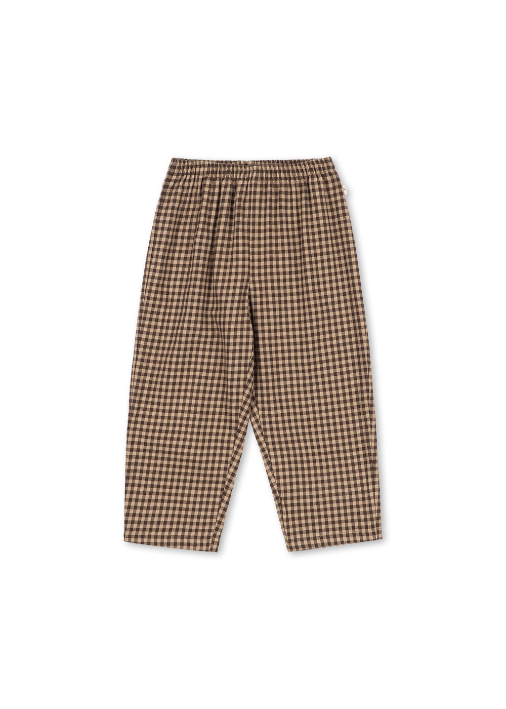 Foret Baby Pants - Chocolate Check