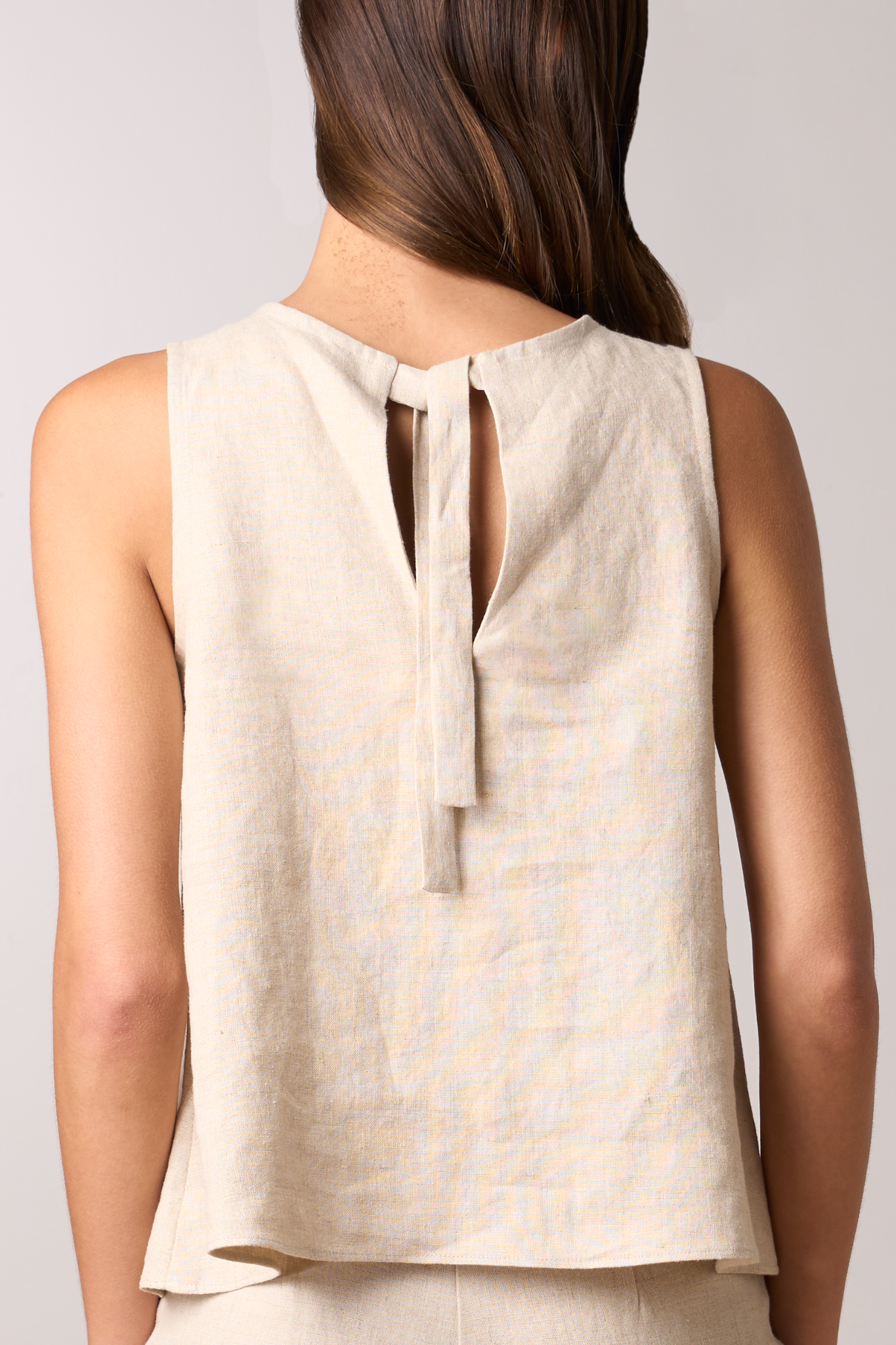 Tie Tank - Natural