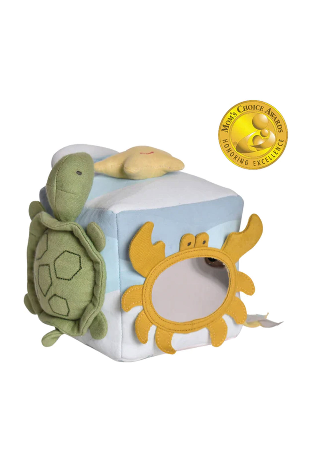 Ocean Activity Cube