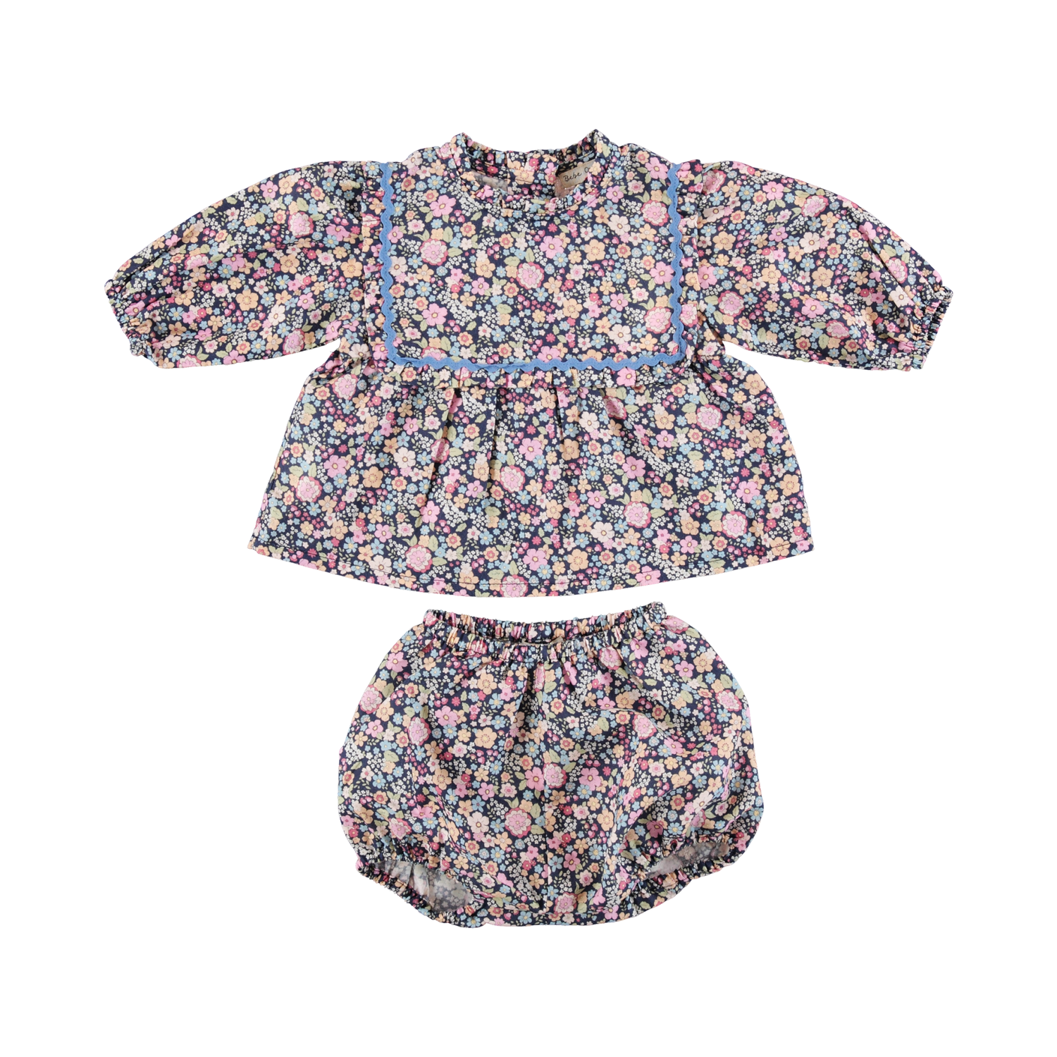 Juliet Baby Set - Floral Sweetness